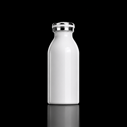 Milk Vacuum Water Bottle