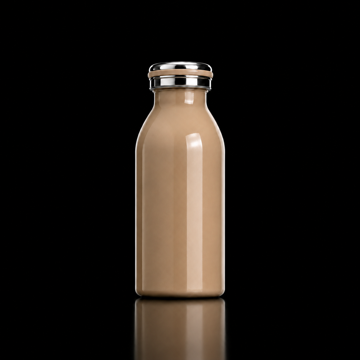 Milk Vacuum Water Bottle
