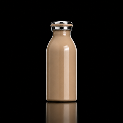 Milk Vacuum Water Bottle