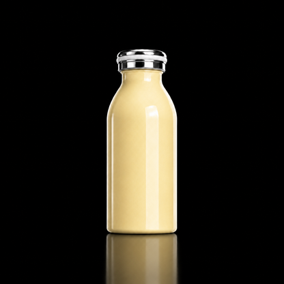 Milk Vacuum Water Bottle