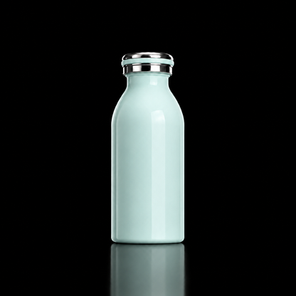 Milk Vacuum Water Bottle