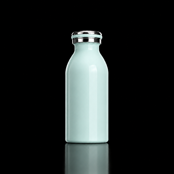 Milk Vacuum Water Bottle