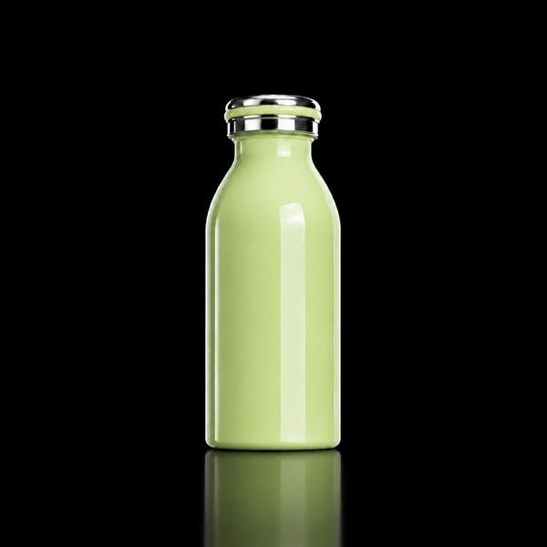 Milk Vacuum Water Bottle