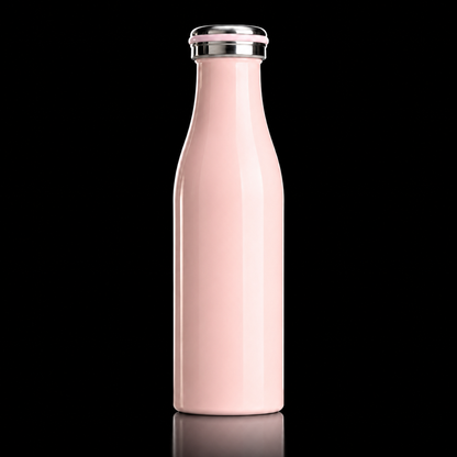 Milk Vacuum Water Bottle