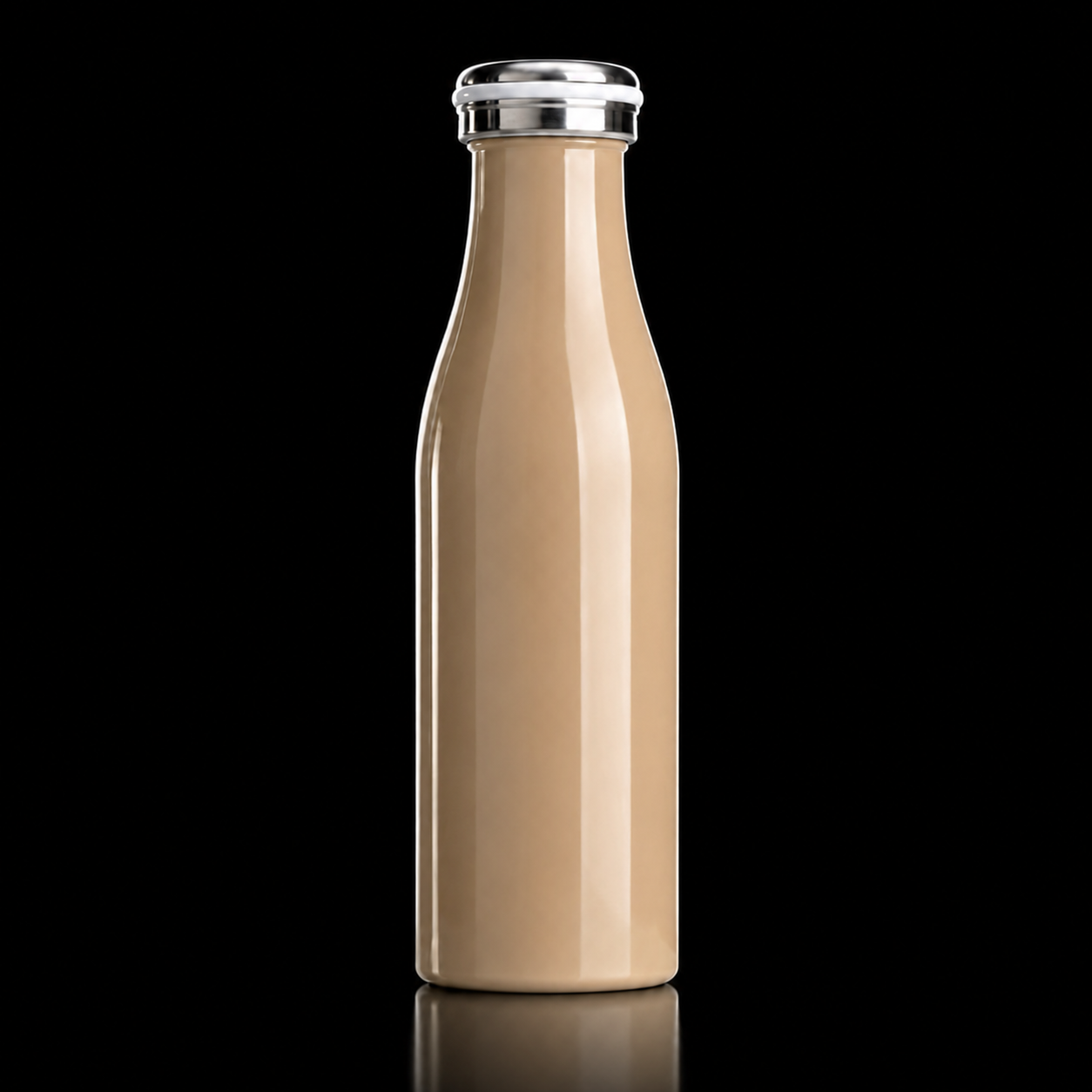 Milk Vacuum Water Bottle