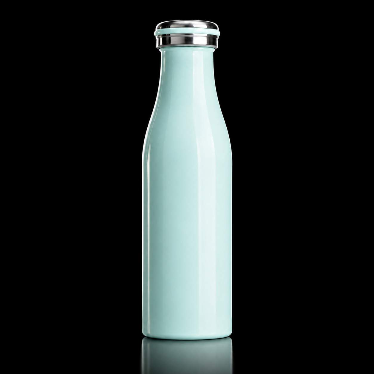 Milk Vacuum Water Bottle